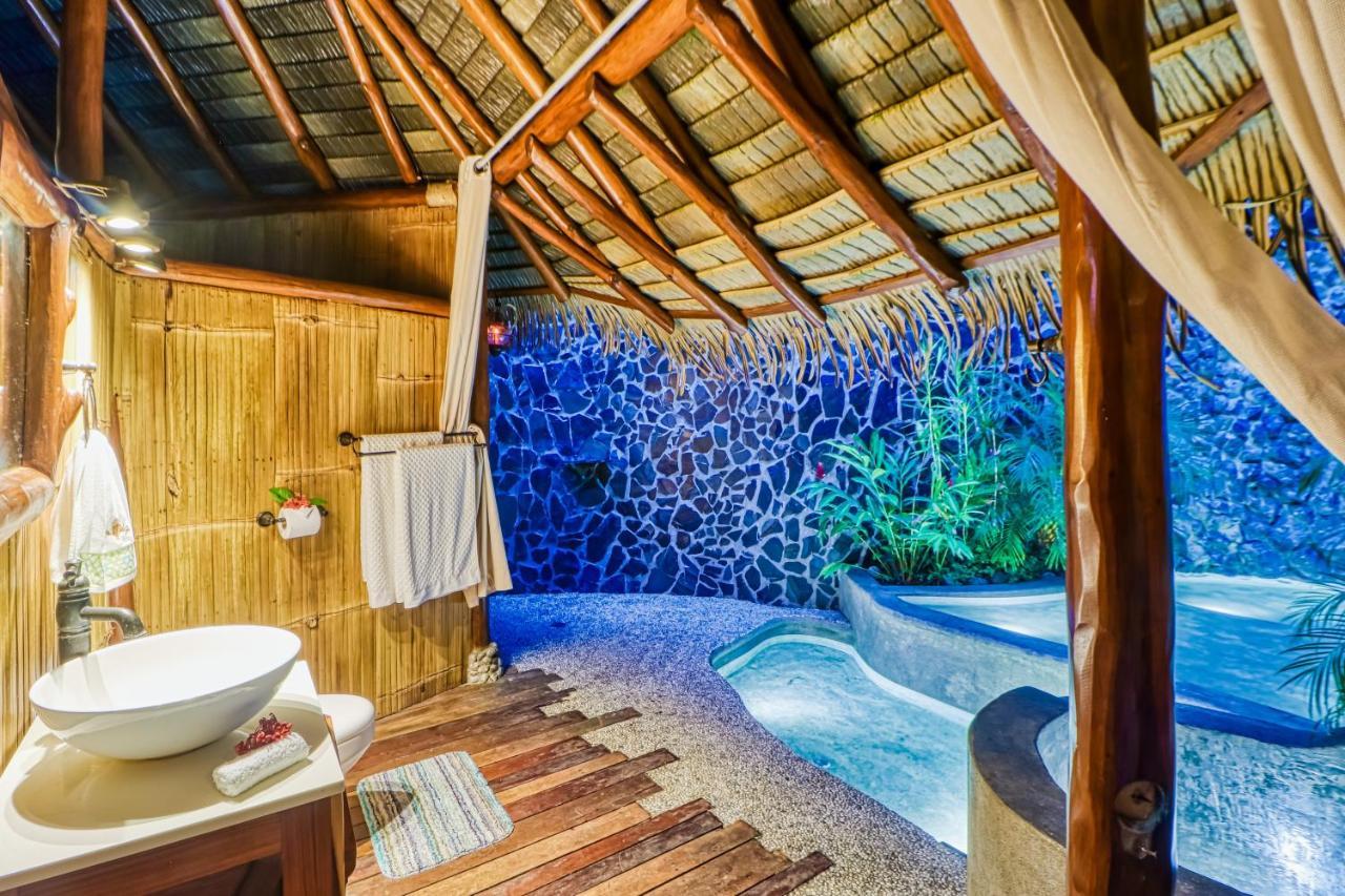 فيلا Casa Contiki Cabo Matapalo المظهر الخارجي الصورة