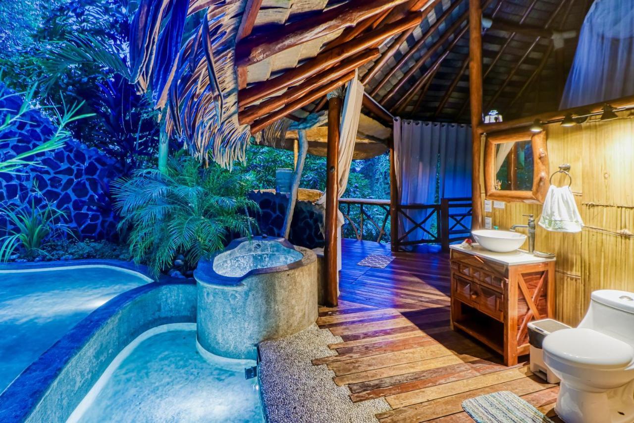 فيلا Casa Contiki Cabo Matapalo المظهر الخارجي الصورة