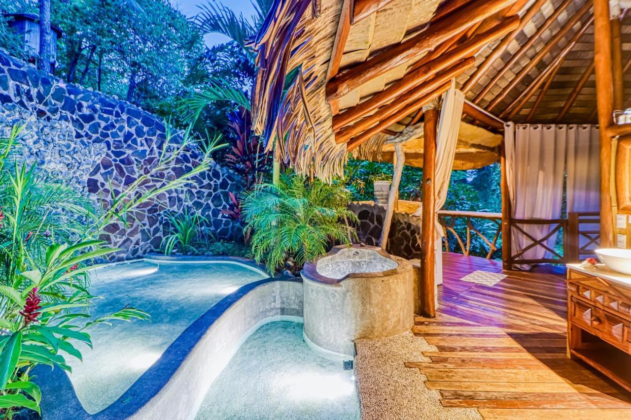 فيلا Casa Contiki Cabo Matapalo المظهر الخارجي الصورة