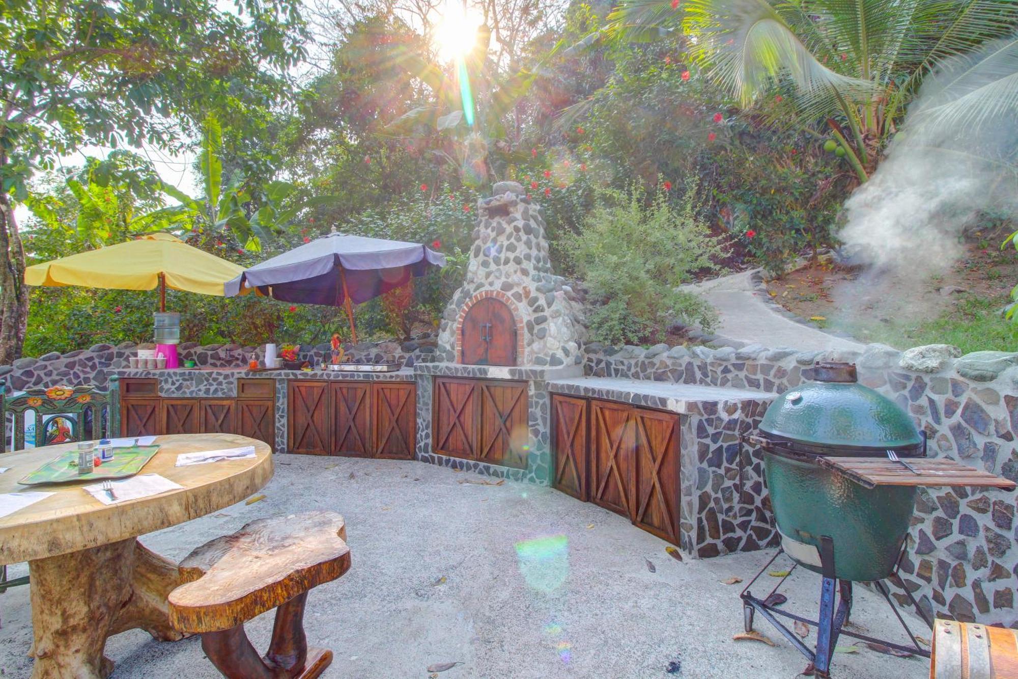 فيلا Casa Contiki Cabo Matapalo المظهر الخارجي الصورة