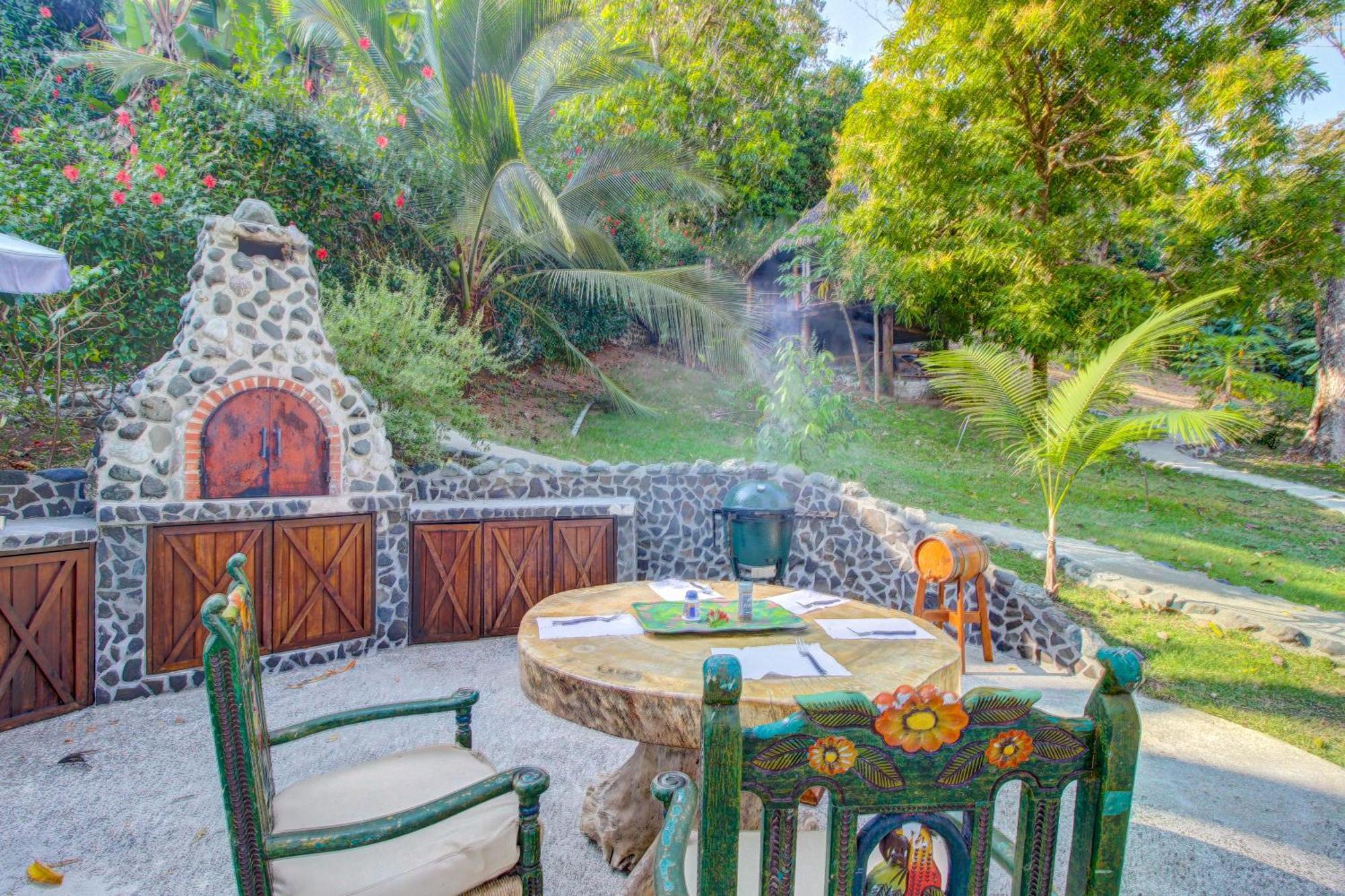 فيلا Casa Contiki Cabo Matapalo المظهر الخارجي الصورة