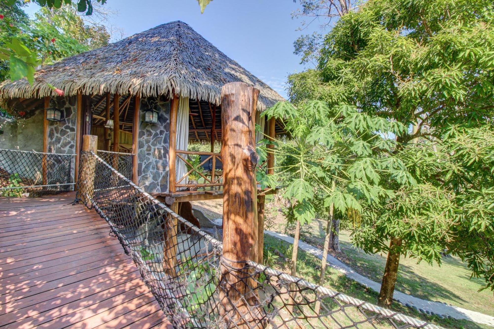 فيلا Casa Contiki Cabo Matapalo المظهر الخارجي الصورة