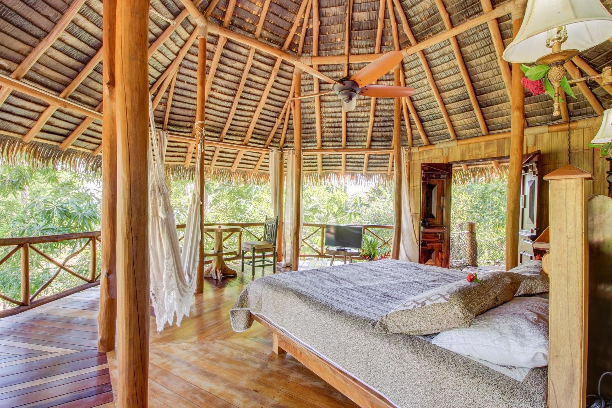 فيلا Casa Contiki Cabo Matapalo المظهر الخارجي الصورة