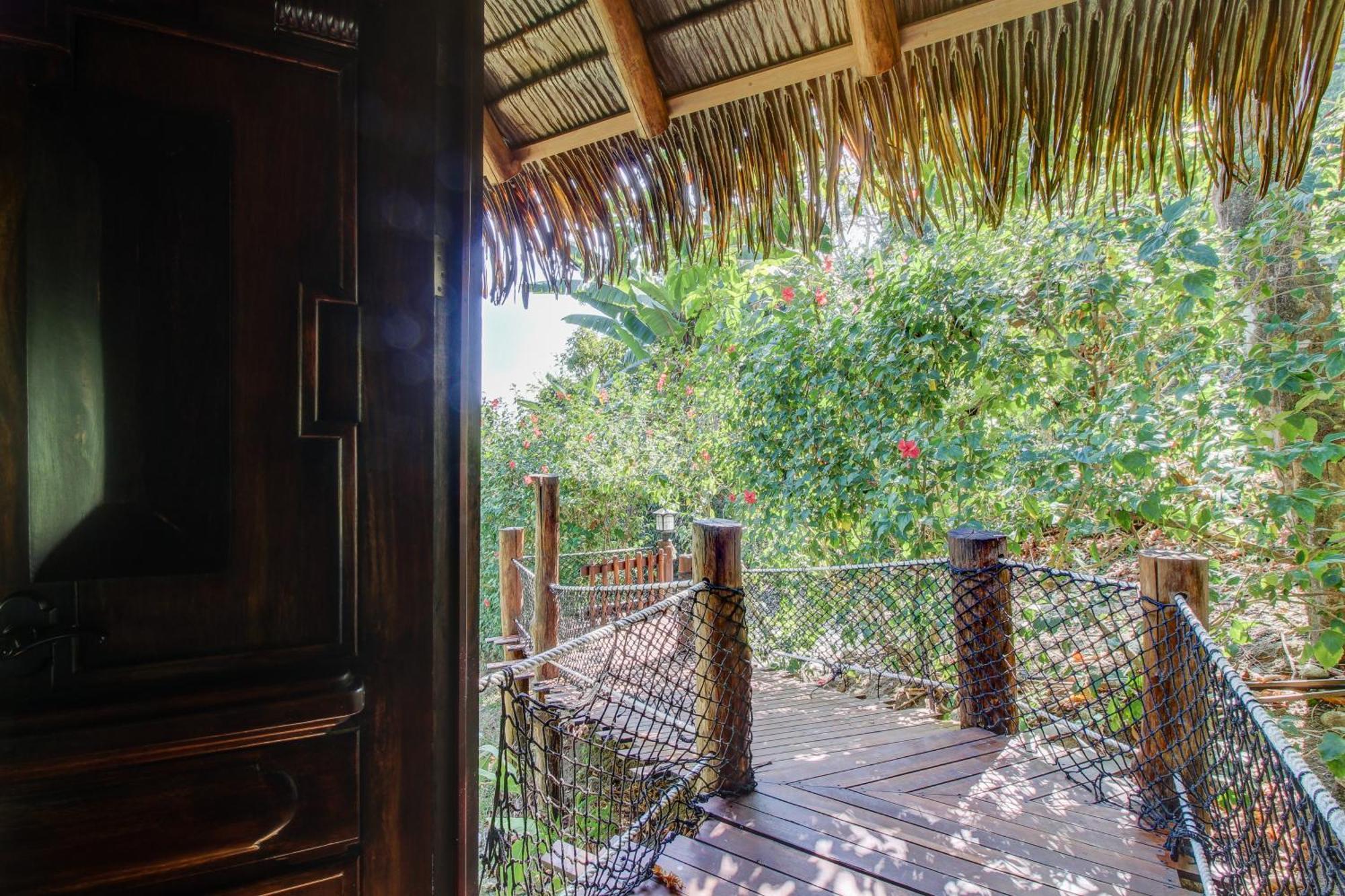فيلا Casa Contiki Cabo Matapalo المظهر الخارجي الصورة