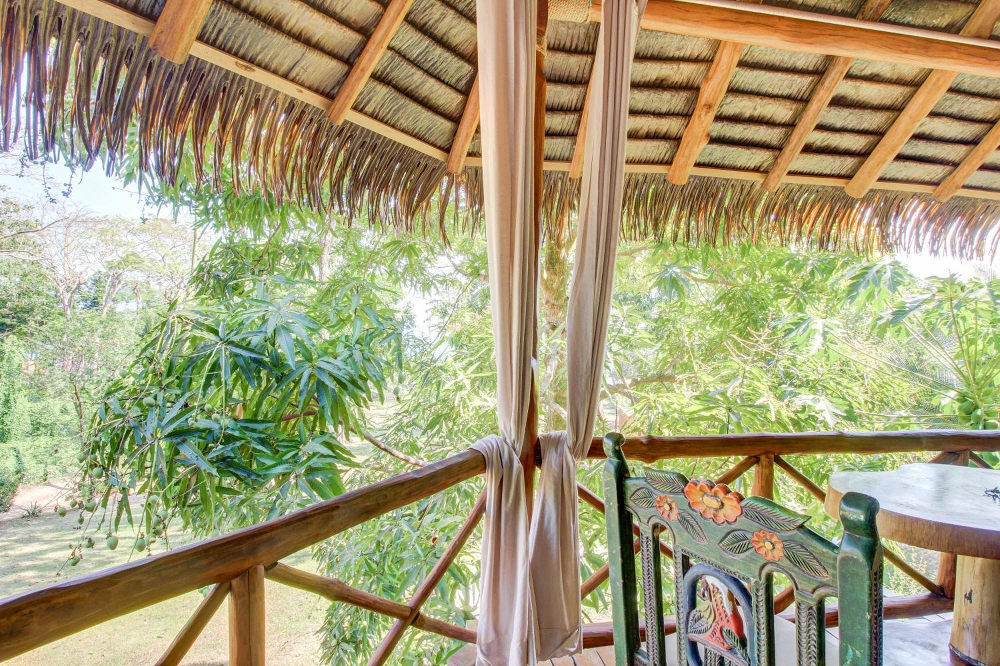 فيلا Casa Contiki Cabo Matapalo المظهر الخارجي الصورة